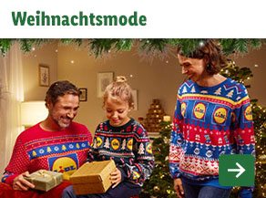 Weihnachtsmode