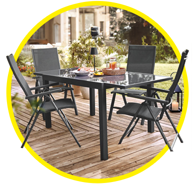 Gartenmöbel Bestseller