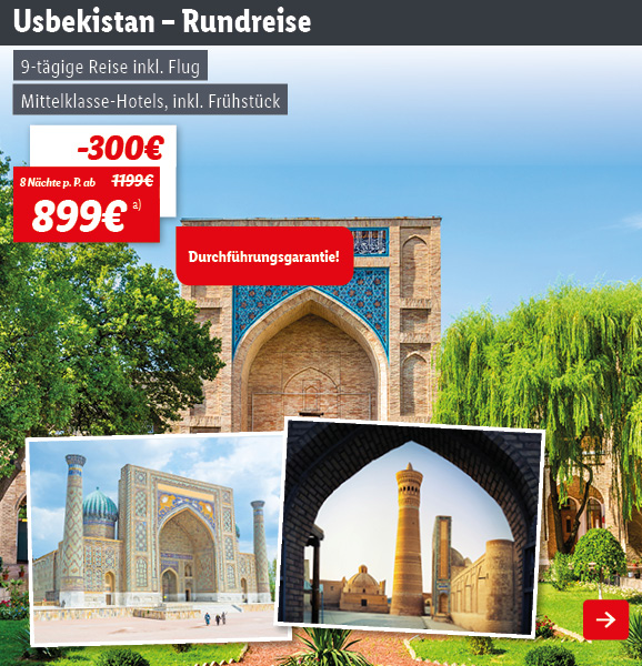 Usbekistan