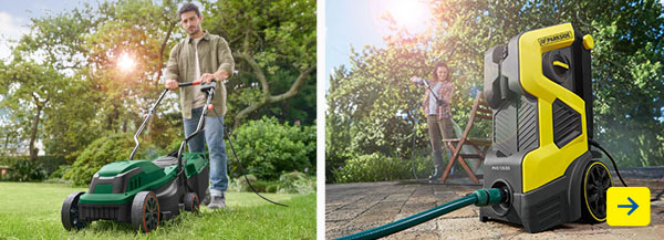 Baumarkt | Für einen schönen Garten