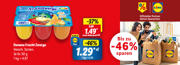 Unsere Angebote | Ab Montag, 15.4.