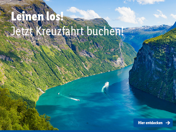 Kreuzfahrten