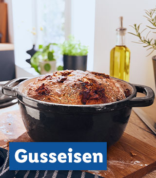 Gusseisen | Ab Donnerstag, 7.11.