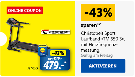 Online Coupon