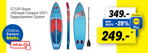 Lidl Plus Deal des Tages