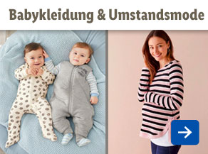 Babykleidung & Umstandsmode