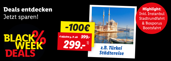 Lidl Reisen