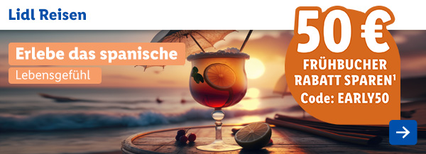 Lidl Reisen
