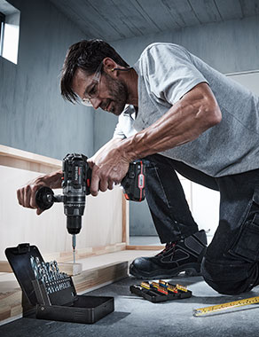 Freude am Handwerken