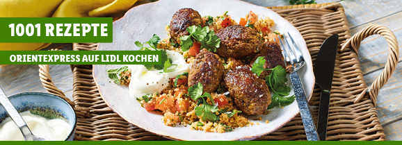 Lidl Kochen