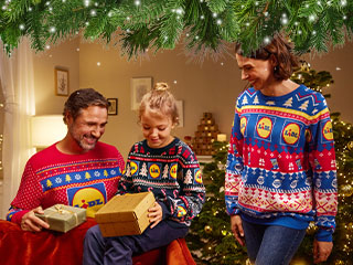 Weihnachtsmode | Ab Donnerstag, 16.11.