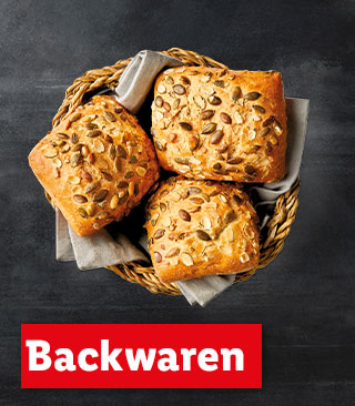 Backwaren | Ab Montag, 23.12.