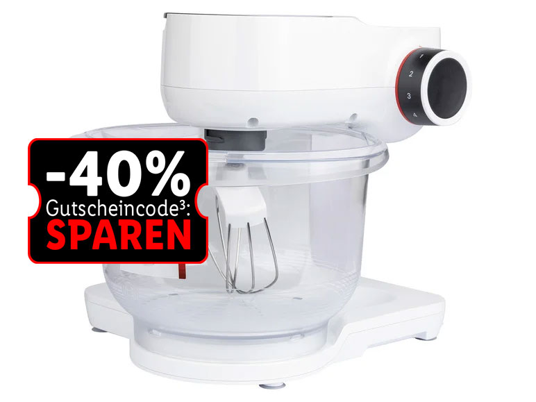 BOSCH Küchenmaschine »MUMS2TW00«, 700 W, 3,8 l Rührschüssel