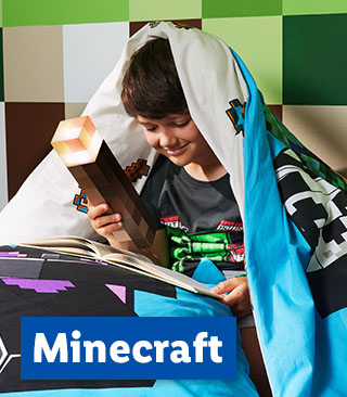 Minecraft | Ab Donnerstag, 18.7.