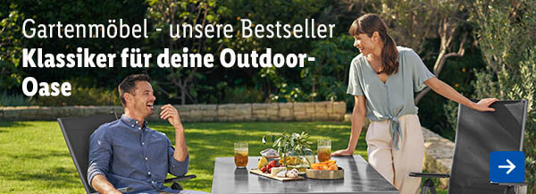 Gartenmöbel