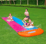 Wasserspaß