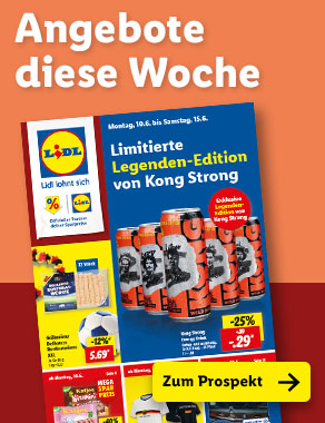 Angebotsprospekt