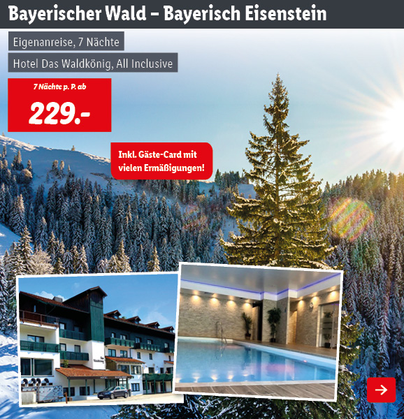 Bayerischer Wald