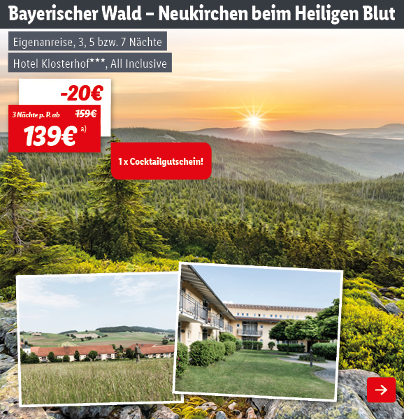 Bayerischer Wald