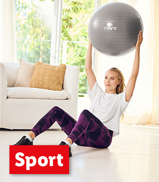 Sport | Ab Montag, 22.7.