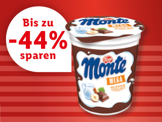 Billiger | Ab Montag, 15.1.