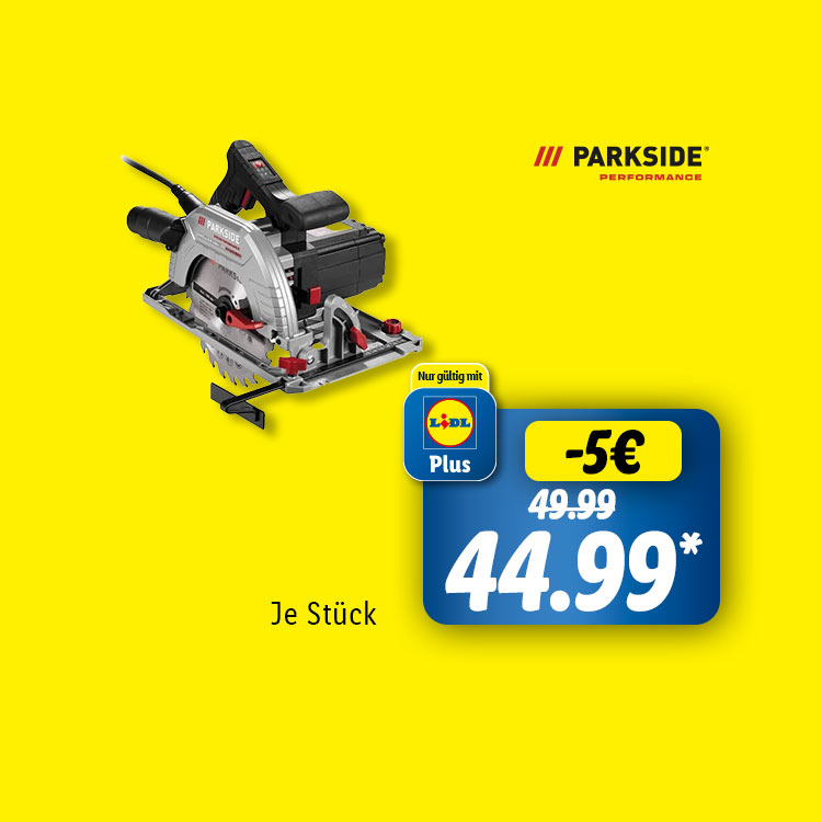 Handkreissäge »PPHKS 1800 A1«