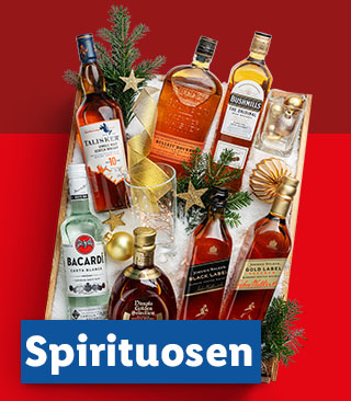 Spirituosen | Ab Donnerstag, 12.12.