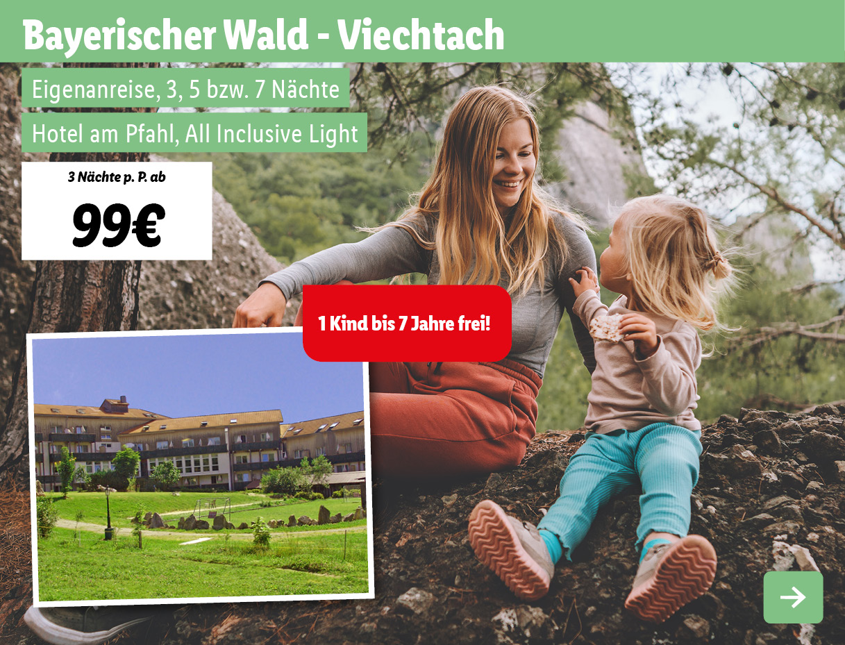 Bayerischer Wald
