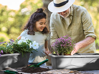 Urban Gardening | Ab Donnerstag, 21.3.