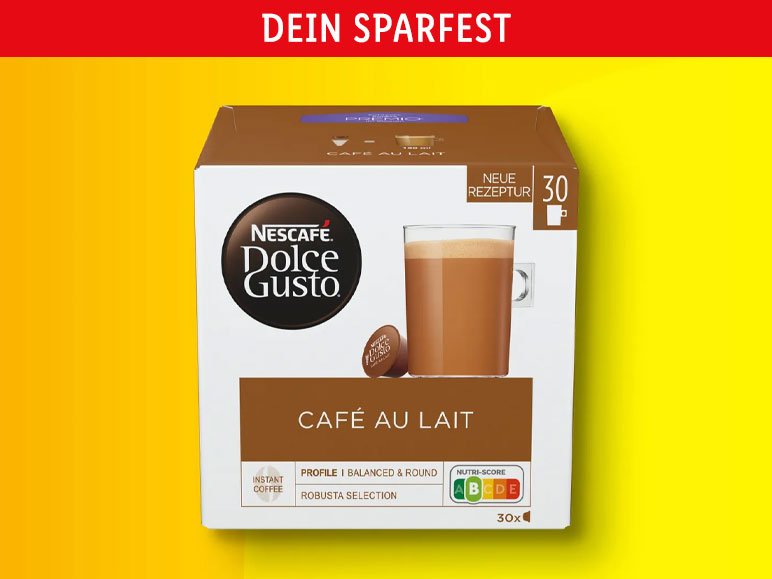 Nescafé Dolce Gusto