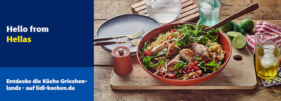 Lidl Kochen