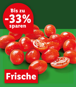 Frische | Ab Montag, 2.12.