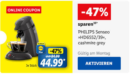 Online Coupon