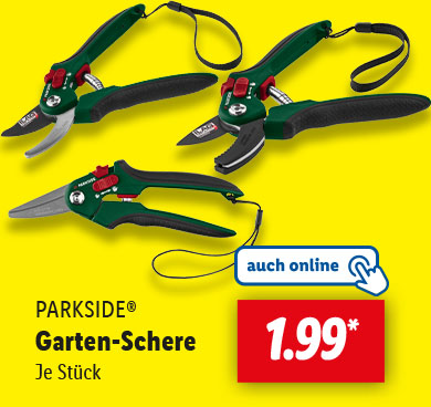 Die Gartensaison beginnt