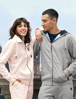Loungewear für Sie & Ihn