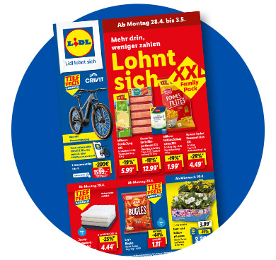 Angebote diese Woche