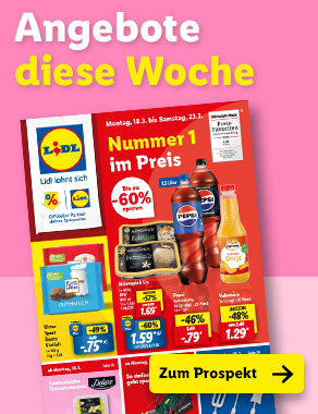 Angebotsprospekt