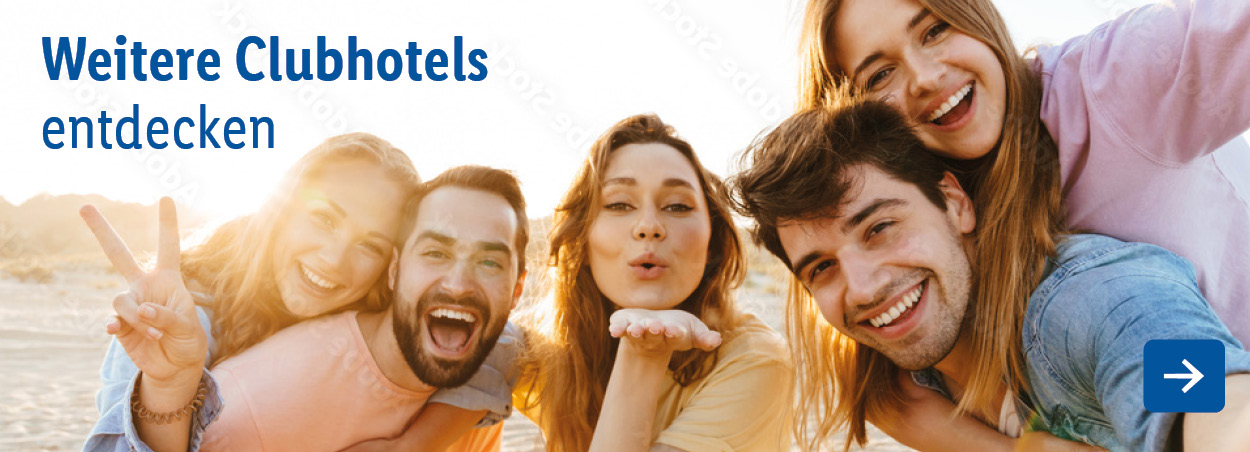 Weitere Clubhotels