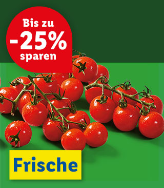 Frische | Ab Freitag, 27.12.