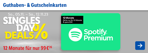 Guthabenkarten- & Gutscheinkarten