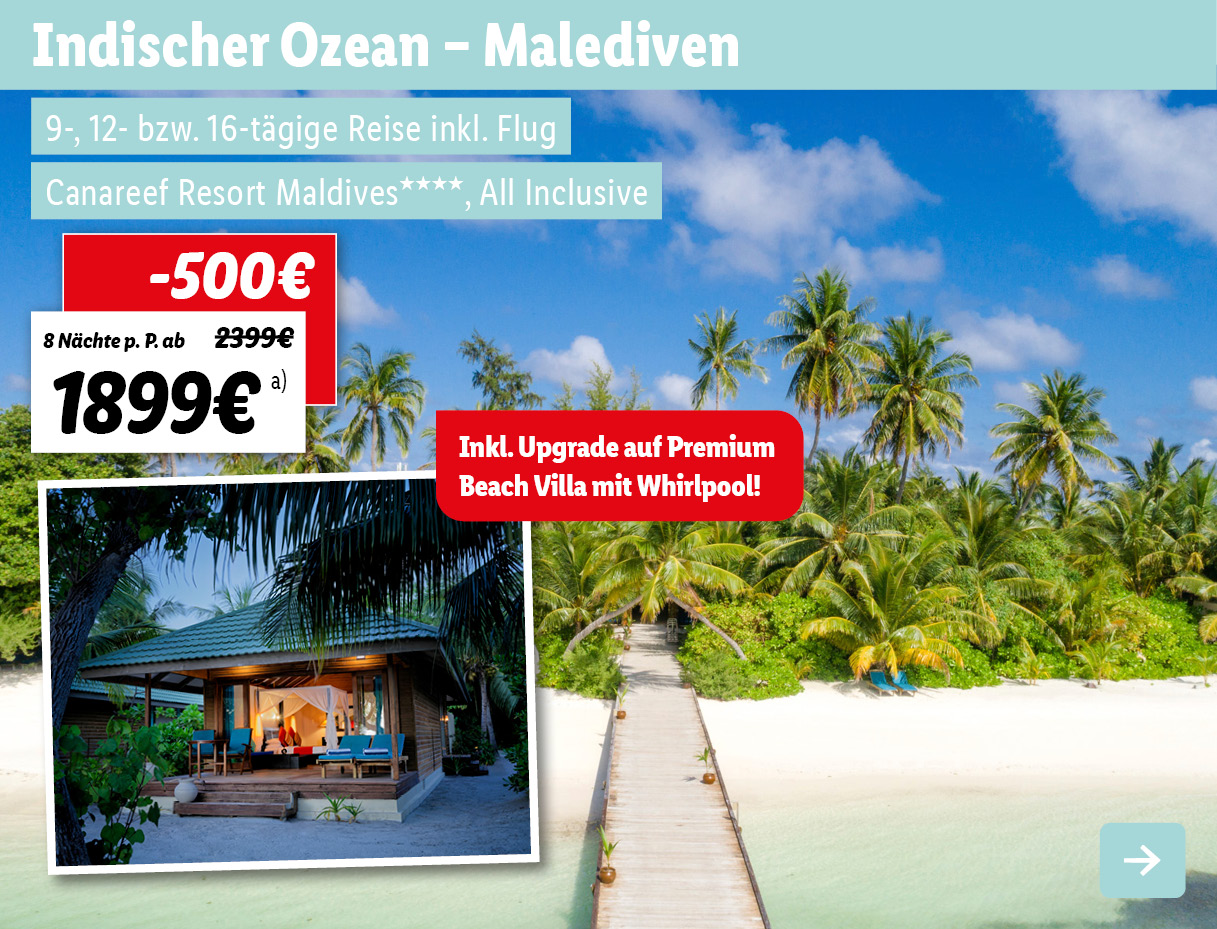 Malediven