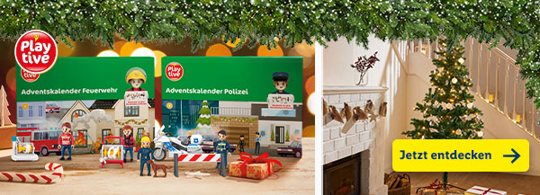 Weihnachten | Ab Montag, 23.10.