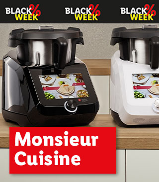 Monsieur Cuisine | Ab Montag, 25.11.