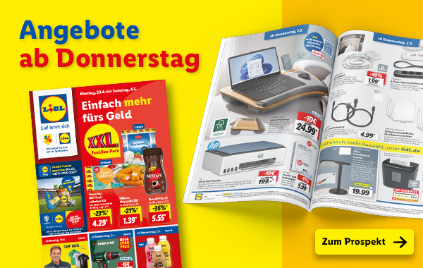 Angebotsprospekt