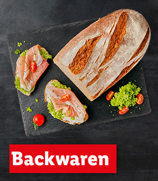 Backwaren | Ab Montag, 13.1.