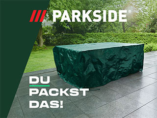 Parkside® | Ab Donnerstag, 24.8.