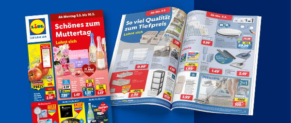 Angebote diese Woche in deiner Filiale