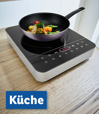 Küche | Ab Donnerstag, 30.5.