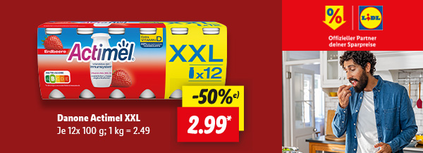 XXL Angebote | Ab Montag, 4.3.