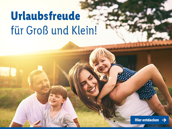 Familienurlaub